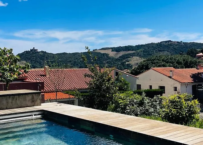 3 Pieces Avec Piscine Privative