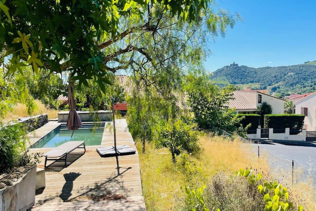 3 Pieces Avec Piscine Privative