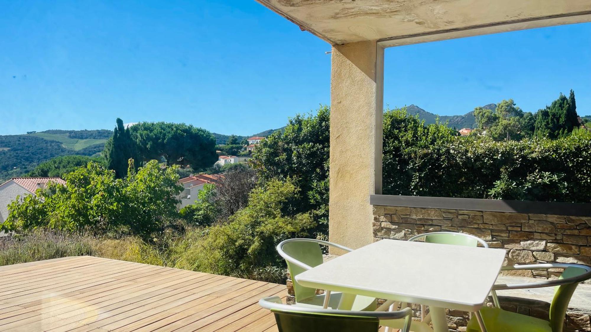 3 Pieces Avec Piscine Privative Collioure