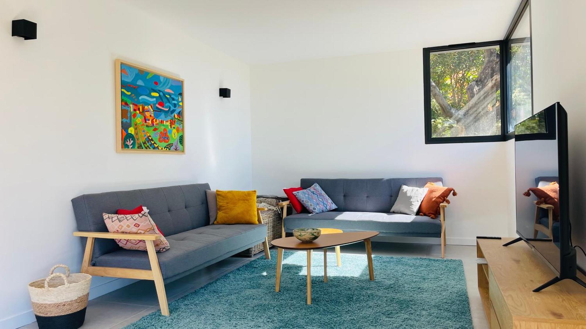Apartment 3 Pieces Avec Piscine Privative Collioure