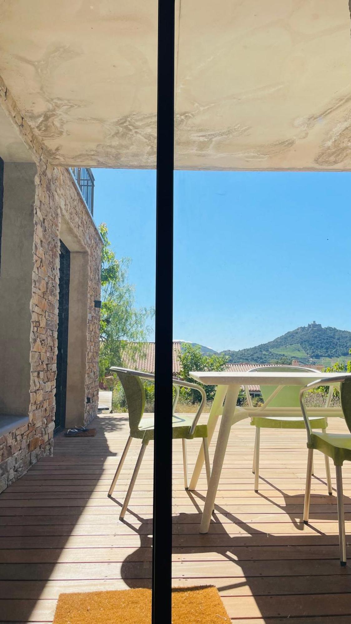 Apartment 3 Pieces Avec Piscine Privative Collioure