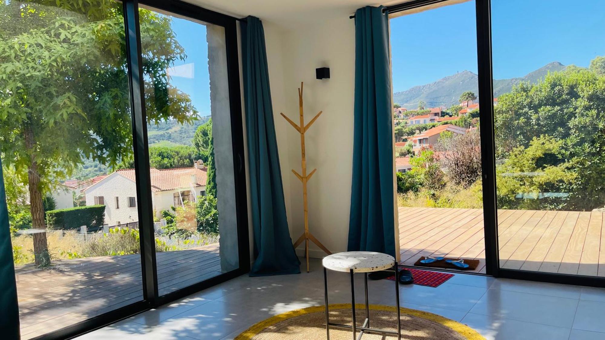 3 Pieces Avec Piscine Privative Apartment Collioure