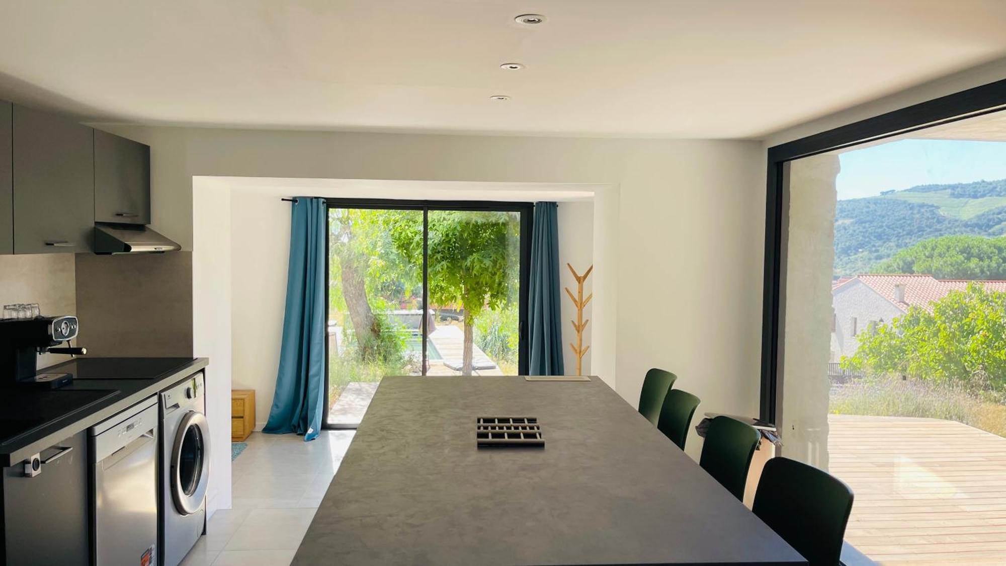 Apartment 3 Pieces Avec Piscine Privative