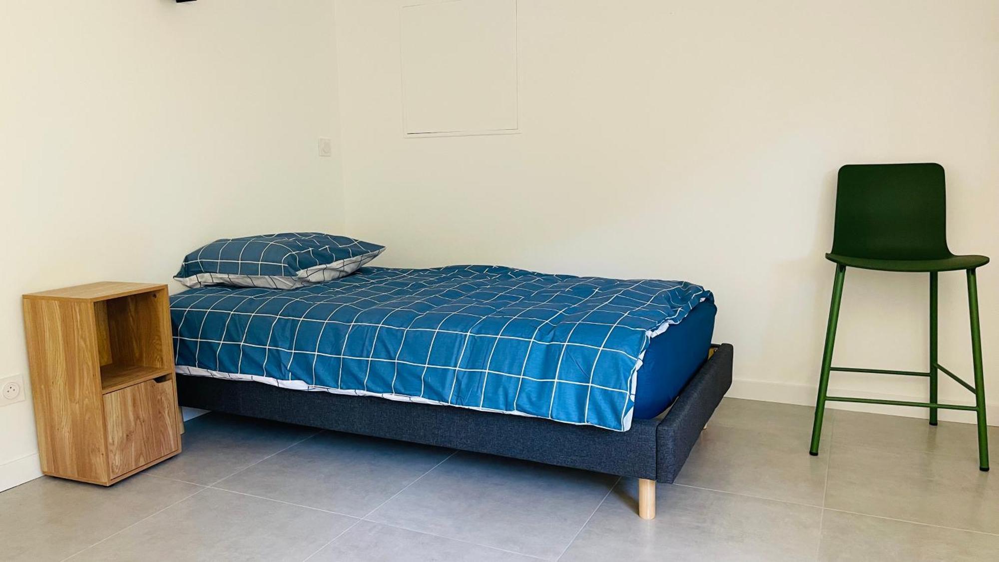 3 Pieces Avec Piscine Privative