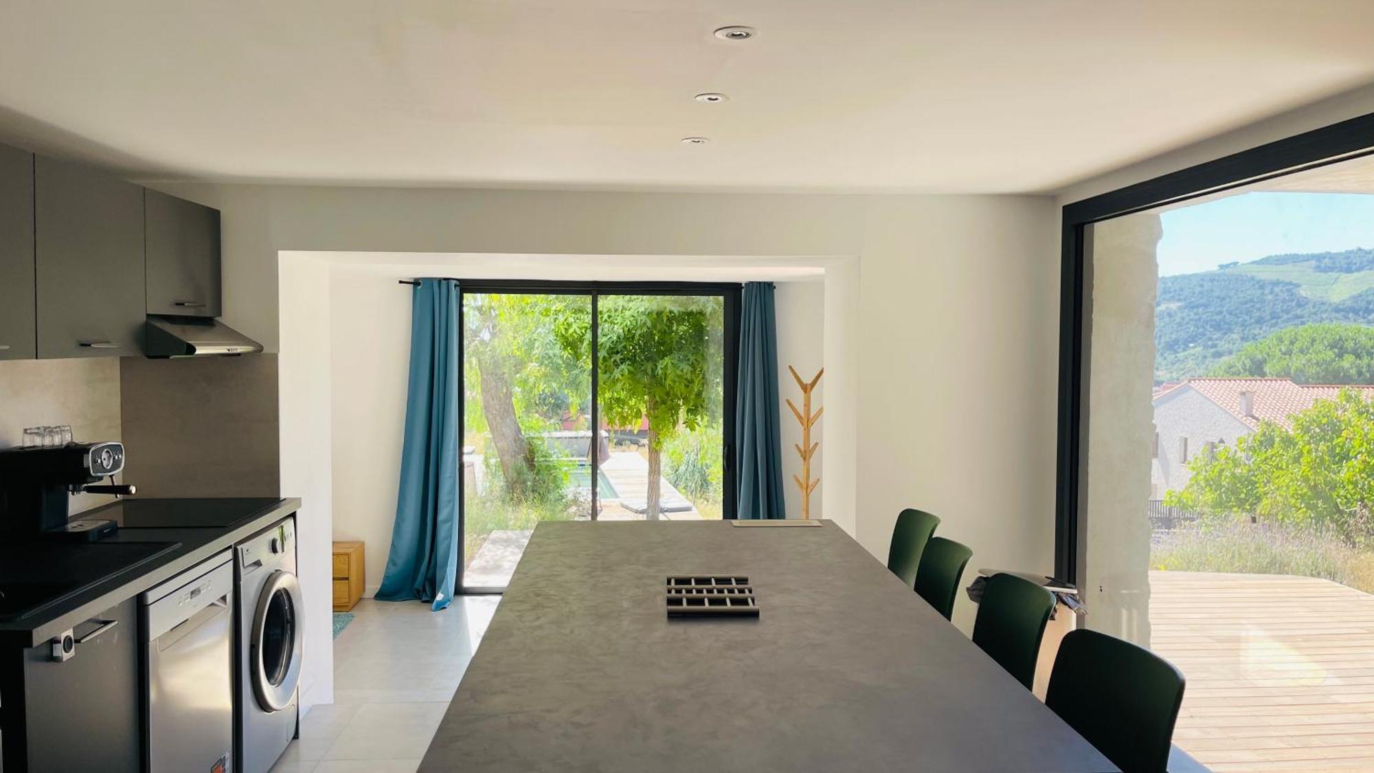 Apartment 3 Pieces Avec Piscine Privative