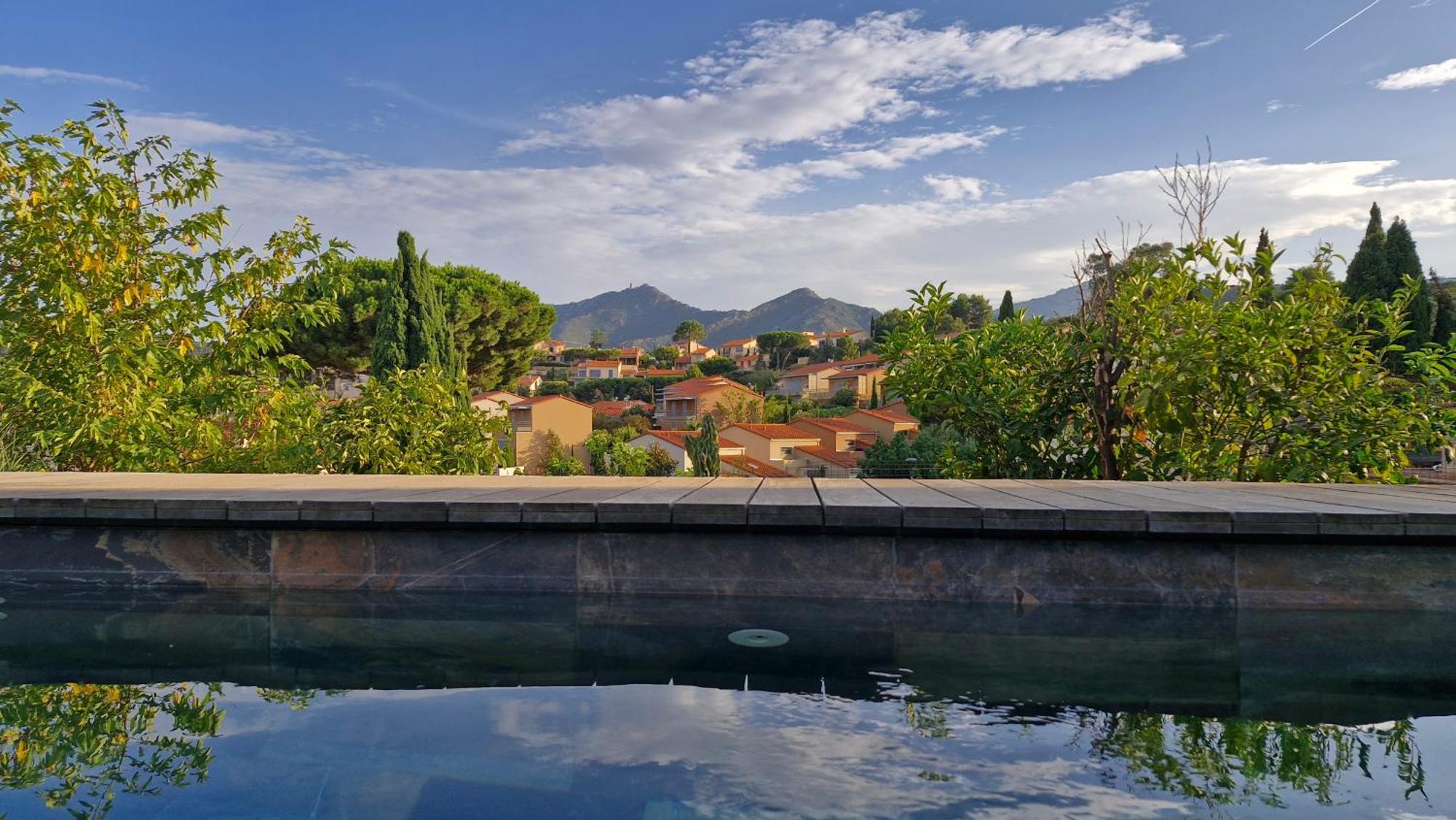 3 Pieces Avec Piscine Privative * Collioure
